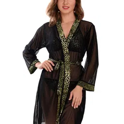 Fihana Net Printed Baby Doll-picture-32