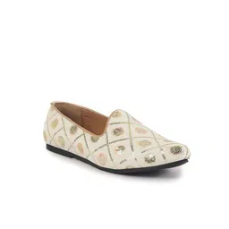 FAUSTO Boys Ethnic - Embellished Mojaris-picture-51