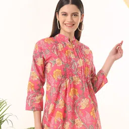 EKISHA Printed Tunic-image-93