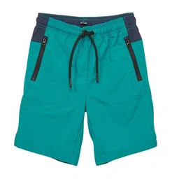 KIABI Boys Solid Shorts-image-37
