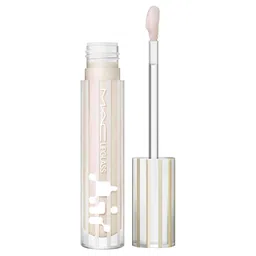 M.A.C Hydrating Non-Sticky Lipglass Air with Jojoba & Coconut Oil 5ml - Frosting-13