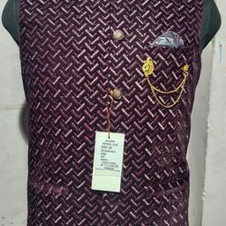Classic Men Ethnic Jackets-image-69