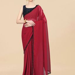 Moda Rapido Poly Georgette Kota Saree-picture-45