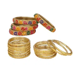 1ST TIME Multi Alloy Bangle-19