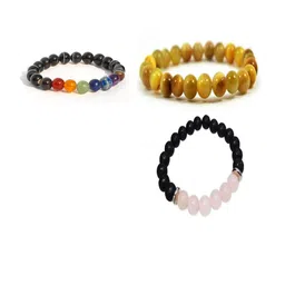 Divine souvenirs Multi Alloy Bracelet-picture-3