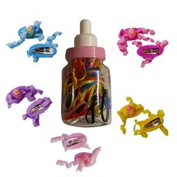 BAESD Girls Set of 6 Tic Tac Hair Clip-30