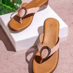 Inc 5 Women Casual Solid Block Heel Sandals-1
