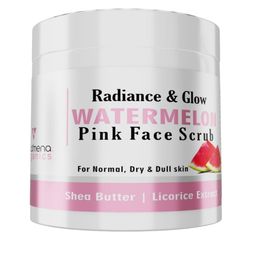 Volamena Radiance & Glow Watermelon Pink Face Scrub - 100 ml-26
