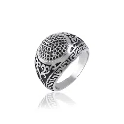 Missmister Men Silver Ring-image-18