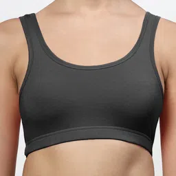 LILY Pack Of 3 Full Coverage Non Padded Bra image 3