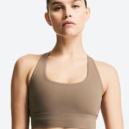 H&M Medium Support Sports Bra With SoftMove-picture-28