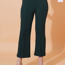 Parona Women Pack of 2 Comfort Trousers-image-81