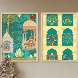 WALLLANE Wood Wall Paintings-image-10
