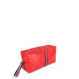 OsaiZ Red Textured Multi-Purpose Pouch image 5