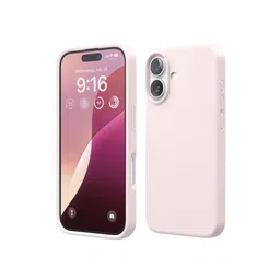 LIRAMARK Solid iPhone 16 Plus Back Case-30