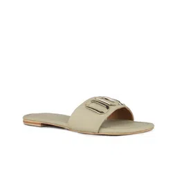 Inc 5 Women Open Toe Flats with Buckles-picture-26
