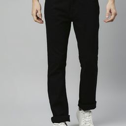 ComfyStyle Men Jean Stretchable Jeans-image-95