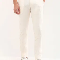 Allen Solly Men Slim Fit Trousers-image-80