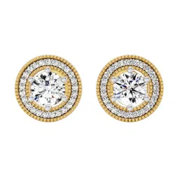Sparkles Women Earrings Diamond-picture-54