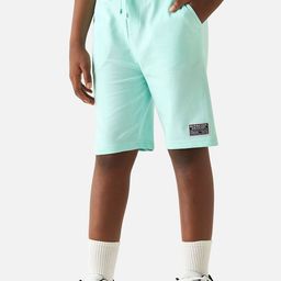 Juniors by Babyshop Boys Mid-Rise Knee Length Chino Shorts-image-88