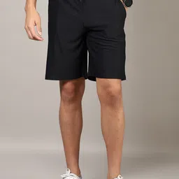 LIMEROAD Men Regular Fit Shorts-image-90