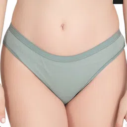 Liigne Pack Of 2 Mid-Rise Basic Briefs VCPC1626-XS-image-47
