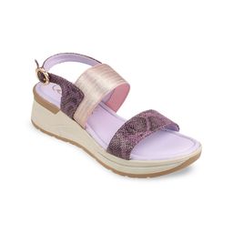 Catwalk Women Open Toe Wedge Heel Sandals-image-52