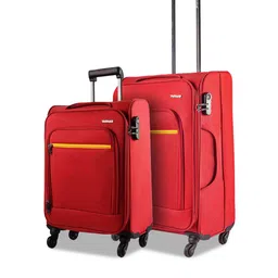 Timus Set Of 2 Nexon Soft-Sided Trolley Bag image 4