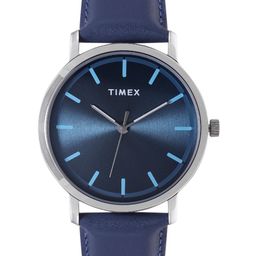 Timex Men Leather Straps Analogue Watch TWHG53SMU03-image-96