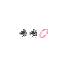 Dynamic Retail Global Men Multi Ring-image-65