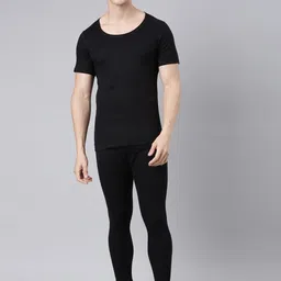 Levis Men Round Neck Thermal Set-picture-37