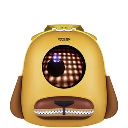 Hookaba Kids Graphic Backpack with Compression Straps-picture-33