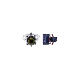 Dynamic Retail Global Unisex Multi Ring-image-89