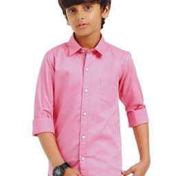 Rocket Science Boys Classic Casual Shirt-image-51