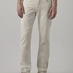 Mufti Men Straight Fit Mid-Rise Stretchable Jeans-picture-27