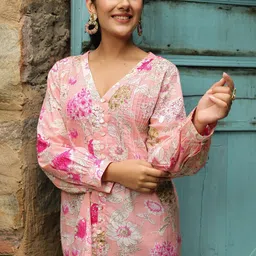 Jaipur Morni womens Ethnic Cotton Top-picture-40