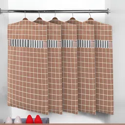 Aura Brown Set of 6 Regular Multi-Utility Organisers image 5