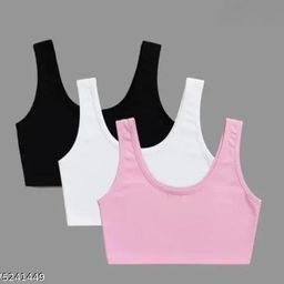 Fancy Women Sports Bra-image-28
