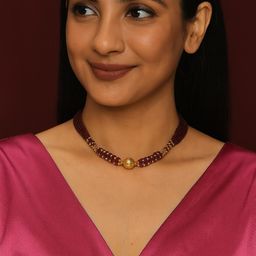 NINAMAAYRA Gold-Plated Mangalsutra-image-33