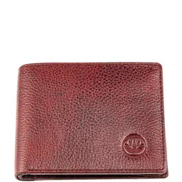 AMOREE Men Leather Two Fold Wallet-20