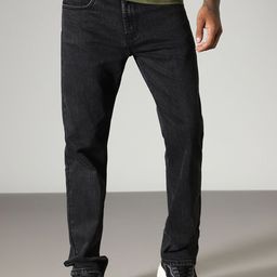 Banana Club Men Straight Fit Stretchable Jeans-picture-26