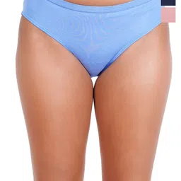 Liigne Pack Of 3 Basic Briefs VCPC1925-XS-picture-16
