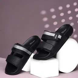 Sunshine by Bata Men Sliders-picture-5
