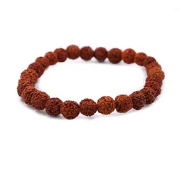 Divine souvenirs Unisex Set Of 4 Artificial Beaded Elasticated Bracelets image 3