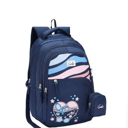 Genie Girls Graphic Backpack-30