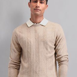 AD By Arvind Men Pullover-image-51