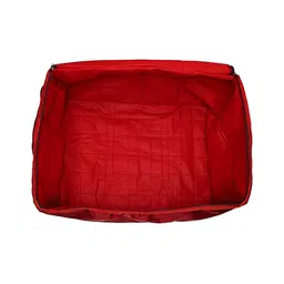 ANKIT INTERNATIONAL Red Set of 3 Regular Multi-Utility Organisers image 4