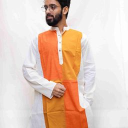 HAMSAFAR Men Kurta-image-91