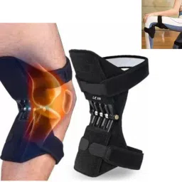 Joint Support Knee Pads Recovery Brace Non Slip Pain Relief Knee Knee Support-28