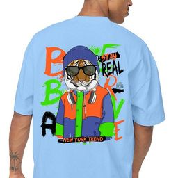 Men Cotton Oversize Tshirts-image-68